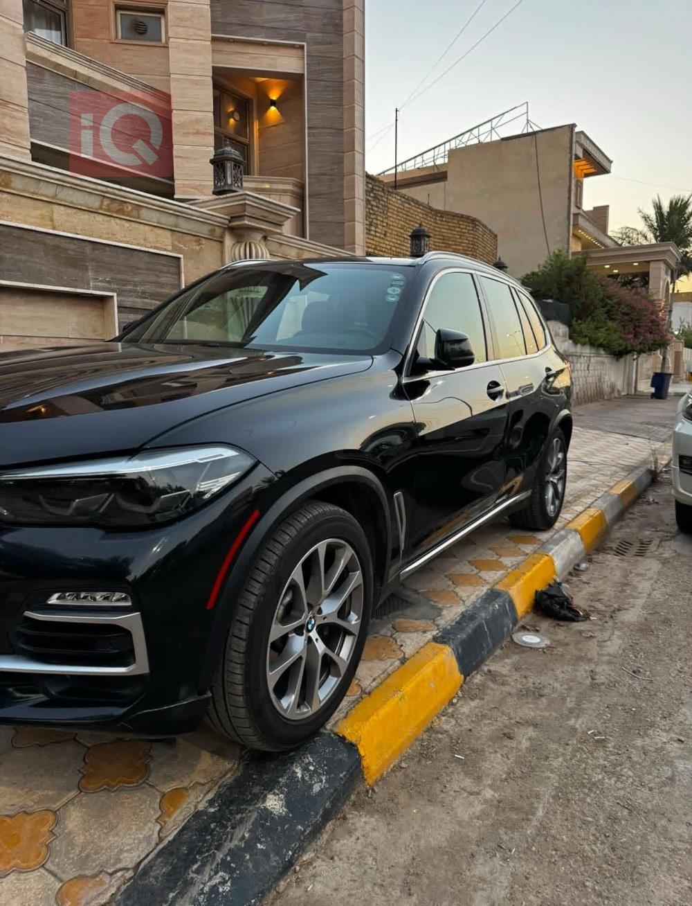 بي ام دبليو X5